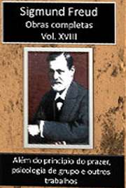   Obras Completas Vol. XVII. Sigismund Schlomo Freud (Príbor, 6 de maio de 1856 — Londres, 23 de setembro de 1939), mais conhecido como Sigmund Freud, formou-s