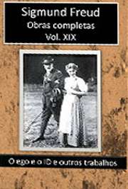   Obras Completas Vol. XIX. Sigismund Schlomo Freud (Príbor, 6 de maio de 1856 — Londres, 23 de setembro de 1939), mais conhecido como Sigmund Freud, formou-se