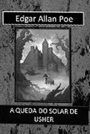   Coleção de contos de terror e mistério. "Durante todo um pesado, sombrio e silente dia outonal, em que as nuvens pairavam opressivamente baixas no céu, estive eu passeando, sozinho, a cavalo, através de uma região do interior, singularmente tristo