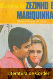 Literatura de Cordel. Silvino Pirauá de Lima, cantador e poeta popular, nasceu em Patos, Paraíba, em 1848 e morreu em Bezerros, Pernambuco, em 1913, vitimado pela varíola. Acompanhava o famoso Romano do Teixeira em suas andanças pelo Norte e Nordeste. Foi o popularizador do romance rimado, no Nordeste brasileiro. Autor dos seguintes folhetos, entre muitos outros: História de Zezinho e Mariquinha, História do capitão do navio, Três moças que quiseram casar com um só moço, A vingança do sultão, Descrição da Paraíba, Descrição do Amazonas, História da Princesa Rosa.Baixar livros pdf