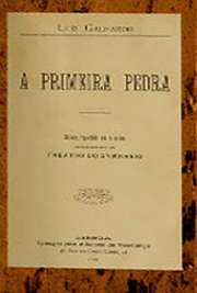 Coleção de Edições Originais. 
Luiz Galhardo (Lisboa a 23 de Dezembro de 1874), sendo filho de J. M. Galhardo, oficial da armada e professor da Escola Naval. Assentou praça a 16 de Julho de 1892; foi promovido a alferes em 14 de Novembro de 1897, e a tenente em 1 de Dezembro de 1901. Dedicando-se ao jornalismo e à literatura, tem colaborado em prosa e em verso em diferentes jornais, em que se conta a Renascença, etc, sendo gerente da Epoca, quando este jornal se fundou, em Maio de 1902. 

Para o teatro tem traduzido as seguintes peças: Papá Lebonnard, de colaboração com o Sr. Manuel Penteado, a qual se representou no Ginásio; O inimigo do povo, de Ibsen, representado no Príncipe Real; O padre Ignacio, de Guimerá, no teatro de D. Amélia; Diana de Liz, de Alexandre Dumas, e...