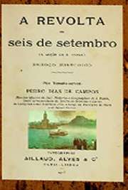   Coleção de Edições Originais. Pedro Dias e Campos, membro ejfectivo do Inst. Histórico e Geographico de S. Paulo,Sócio correspondente do Centro de Sciencias de Campinas e dos Institutos Hist. e Geog. da Parahyba do Norte e de Minas Geraes.