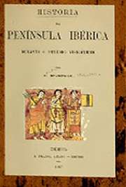   Coleção de Edições Originais. "A Peníosula hispânica, habitada em quasi toda a sua extensão pelos celtiberos, e, na parte que, aquém dos Pyrenéus, fica mais próxima do oceano, pelos celtas, achava-se