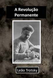 Leon Trótski (Ianovka, 7 de novembro de 1879 — Coyoacán, 21 de agosto de 1940) foi um intelectual marxista e revolucionário bolchevique, presidente do Soviet de Petrogrado na insurreição Russa de 1905, e novamente em 1917 durante a revolução de Outubro, fundador do Exército Vermelho, foi um destacado membro do partido bolchevique nos primeiros anos da revolução, e principal critico da posterior burocratização da URSS, e portanto de Stalin. Fundador da 4ª Internacional, morreu assassinado no México, onde estava exilado, por Ramón Mercader, agente a mando de Stalin.

No livro “A Revolução Permanente” Trótsky abre um debate contra Karl Radek, destacado membro da Oposição de Esquerda que acabará de renegar seu passado, sistematizando um conflito teórico que durava desde a morte de Lenin, o autor contrapõem a teoria do “Socialismo em um só Pais” de Stalin/Bukharin a perspectiva marxista da “Revolução Internacional”, mostrando o desenvolvimento histórico da teoria da revolução permanente, a fim de descontruir os mitos e calunias em relação a ela, expõem sua comprovação empírica na Revolução Russa, e da fracassada Revolução Chinesa, e por fim sistematiza sua teoria em pontos claros e concisos.

Leitura essencial para qualquer um que busque conhecer ou se aprofundar no marxismo.

 grátis de História . online na melhor biblioteca eletrônica do Mundo!