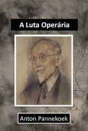 Antonie Pannekoek (Vaassen, 2 de janeiro de 1873 — Wageningen, 28 de abril de 1960) foi um astrônomo e teórico marxista neerlandês. Já no início do século XX era um renomado astrônomo. Ele iniciou sua militância política na social-democracia neerlandesa e sempre manteve contato com a social-democracia alemã.
Escreveu em vários periódicos social-democratas onde ministrou cursos diversos relacionado aos seus estudos. Na Alemanha, suas teorias exerceram bastante influência política. E, com o desenvolvimento cada vez mais conservador da social-democracia, ele se alia às tendências mais radicais do movimento socialista mundial (Lênin, Rosa Luxemburgo) e forma um grupo oposicionista nos Países Baixos, juntamente com o poeta e militante Herman Gorter.