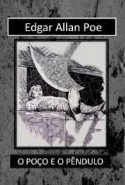 Coleção de contos de terror e mistério. Em O poço e o pêndulo, um indivíduo se vê aprisionado por forças da Inquisição e, sozinho, é submetido à horripilante tortura psicológica.