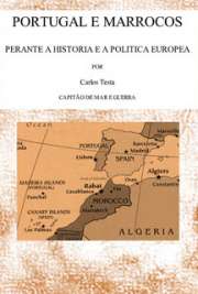 Carlos Testa, capitão de mar e guerra. Lisboa 1888. "Dos grandes continentes que compõem o denominado Velho Mundo, é a Africa aquelle que ainda em grande parte mal devassado, se tornou modernamente objecto de uma especial attenção das potencias Europeas.

Se o geographo, o geologo e o naturalista alli encontram amplo assumpto para estudo, na delimitação de seus territorios, de seus extensos rios, vastos lagos, asperas florestas, e na observação das feições do solo, e de seus differentes productos, tambem aos homens destado, secundando as vistas politicas e os variados interesses das potencias, não se tornou indifferente a importancia que a estas póde advir no futuro, da exploração daquelle vasto continente."