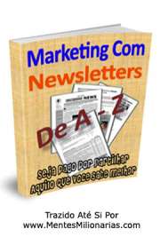 O Marketing Com Newsletters de A a Z