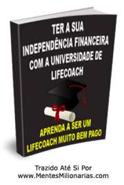   Você gosta de ajudar os outros? Você sente que você pode ensinar os outros a levar uma vida organizada e estruturada? Você próprio tem uma vida organizada e