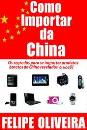   Descubra os segredos para se importar da China que eles não querem que você saiba... Aprenda como importar: tablets, Iphones, celulares, notebooks e muito mais a preços super baratos!