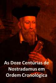   Michel de Nôtre-Dame (en occitano: Miquèl de Nostradama) (14 de diciembre de 1503 – 2 de julio de 1566), fue un médico y consultor astrológico provenzal de o Desde la publicación del libro, muchas personas se han visto atraídas por sus misteriosos vers