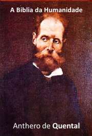 Antero Tarquínio de Quental (Ponta Delgada, 18 de abril de 1842 — Ponta Delgada, 11 de setembro de 1891) foi um escritor e poeta de Portugal que teve um papel importante no movimento da Geração de 70.