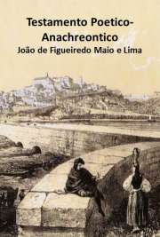 "João de Figueiredo Maio e Lima, author da Ode epodica que sob a epigraphe—Testamento poetico-anachreontico—publicou em 1838 no Ramalhete, jornal dinstrucção e recreio, nasceu, no Alemtejo, na villa das Galvêas, em 10 de Fevereiro de 1779, sendo seus paes Bernardo de Figueiredo Maio e Lima e D. Joanna Michaéla de Bastos.

Destinado á vida ecclesiastica e já professo na ordem de Aviz, cursava em 1808 os estudos universitarios de Coimbra, quando as hostes napoleonicas irromperam em Portugal."