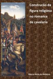 Artes correlatas, História e Literatura apenas há pouco tempo se
encontraram no campo da ciência e há menos tempo ainda passaram a
auxiliar uma a outra no desvendar dos mistérios que constroem a intelectualidade
humana. Buscando entrelaçar essas duas instâncias do
conhecimento, este trabalho se propõe a analisar a construção da figura
religiosa dentro do romance de cavalaria levando em conta o imaginário
popular relacionado aos usos e costumes do homem medieval.