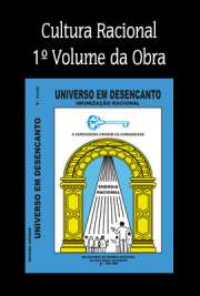   Cultura Racional - conhecimento de retorno da humanidade ao seu verdadeiro mundo de origem, o Mundo Racional.