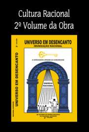   Cultura Racional - conhecimento de retorno da humanidade ao seu verdadeiro mundo de origem, o Mundo Racional.