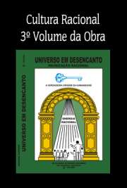   Cultura Racional - conhecimento de retorno da humanidade ao seu verdadeiro mundo de origem, o Mundo Racional.