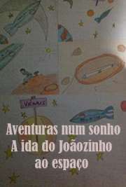   O Joãozinho, um menino de oito anos, vive no sonho de viajar no espaço. Um dia, toma a decisão de tornar realidade essa aventura. De planeta em planeta do sistema solar, ele vai conhecendo -os, guiado pelos deuses que lhes dão nome… Mercúrio, Vénus, Ma