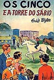   Enid Blyton é a criadora de diversas personagens e livros, tão conhecidos como o Noddy, Os Cinco, Os Sete, As gémeas, O Colégio das Quatro Torres e ainda A R