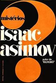 Eis uma obra surpreendente onde Isaac Asimov, famoso romancista e investigador, combina de forma brilhante dois géneros de literatua aparentemente inconciliáveis: o policial e a ficação científica. Poder-se-á dizer sem sombra de exagero que aquilo que até aqui arecei carecer de possibilidades "arquitectónicas" de enredo, fica deliberadamente provado nesta obra. 