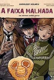   Holmes e Watson são surpreendidos com a visita (cedo demais) de uma bela jovem (Helen) em sua casa. Ela está preocupada e apreensiva e lhes conta sua históri