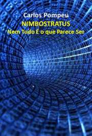   NIMBOSTRATUS é um livro de ficção científica que tem sua trama acontecendo nos dias atuais. Toda a ação é intermediada por meio de computadores, no rastro dos avanços tecnológicos que , mais do que