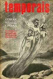   Este livro violento nos pensamentos e nas palavras, pretende arrasar os ídolos de barro e as quimeras da alma humana como os temporais arrasam os troncos dis