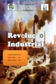   Este trabalho tem como objetivo demonstrar o que foi a Revolução Industrial e suas profundas transformações económico-sociais que se iniciou principalmente n