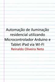   Este trabalho apresenta a especificação e implementação de um protótipo para controle de automação residencial à distância utilizando um iPad e um microcontr