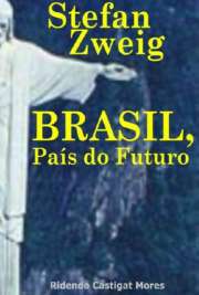   “Brasil, país do futuro” é realmente uma obra; trabalho cuidadoso e preciso de quem soube observar, sentir, viver este país. Há pesquisa de gabinete, que se