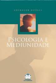   Este é um livro muito interessante do psicólogo clínico Adenáuer Novaes, que tenta estabelecer uma ponte entre o espiritual e o psicológico, apresentando a m