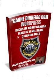   As Dicas que vamos dar nesse livro digital vai ajudar os menos experientes a criar um blog ou site com WordPress. Optamos por utilizar uma linguagem simples