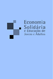   O textos que compõem a coletânea estão organizados em três seções: 1) a educação na Economia Solidária; 2) Economia Solidária e sistemas públicos; 3) os dile