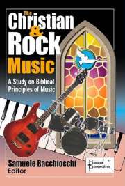 O Cristão e a Música Rock