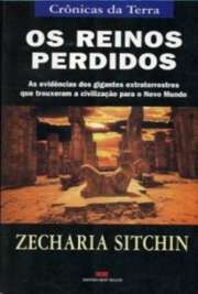 Novas revelações sobre a origem extraterrestre da humanidade, pelo maior estudioso do assunto. Estudioso de história antiga e das línguas arcaicas, Zecharia Sitchin dirige sua atenção para os povos da América pré-colombiana, exibindo os impressionantes pontos de contato entre os mitos das civilizações do Oriente Médio e a mitologia maia, asteca e inca. Com extraordinária riqueza de detalhes, Sitchin prova que os gigantescos monumentos de pedras que tanto intrigaram os colonizadores europeus são, na verdade, herança dos nefelim, "aqueles que vieram do céu". Segundo ele, os nefelim eram criaturas de imensas proporções vindas do planeta Nibiru (o décimo-segundo de nosso sistema) em busca de ouro. Inscrições e documentos encontrados na África e na América mostram que depo...