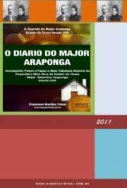   Relato das atividades comerciais do Major Saturnino Araponga em Ererê-Ceará no ano de 1947.