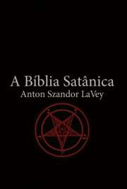 "Este livro tem o potencial de mudar sua vida. É um trabalho diabólico, escrito com elegância, mundanidade, e poder, servindo magicamente como um espelho. Se você olhar dentro destas páginas e ver a si mesmo; se você descobrir que estes princípios são aqueles pelos quais tem vivido desde que pode se lembrar; se sentir a evocação de um irresistível sentimento de estar voltando ao lar, então você terá descoberto que faz parte de uma “meta-tribo” dispersa, e “satanista” é o nome apropriado para o que você é."