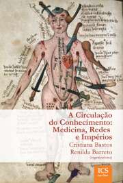 Este volume resulta de uma longa interlocução envolvendo historiadores, antropólogos, sociólogos e vários especialistas em ciências da saúde baseados em Portugal e no Brasil.
Em quatro blocos – «A escrita e o trânsito do conhecimento médico», «Substâncias de cura: águas e aguardentes», «Redes transnacionais de pesquisa e intervenção» e «Colonial, rural, total: a experiência da Malária» – os diferentes colaboradores oferecem-nos diferentes perspectivas sobre produção e circulação do conhecimento médico em contextos luso-brasileiros, entendidos estes de uma forma ampliada e extensível a espaços africanos e asiáticos afectados por políticas coloniais portuguesas.