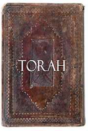 Torah (do hebraico ¿¿¿¿¿¿¿, significando instrução, apontamento, lei) é o nome dado aos cinco primeiros livros do Tanakh e que constituem o texto central do judaísmo. Contém os relatos sobre a criação do mundo, da origem da humanidade, do pacto de Deus com Abraão e seus filhos, e a libertação dos filhos de Israel do Egito e sua peregrinação de quarenta anos até a terra prometida. Inclui também os mandamentos e leis que segundo o judaismo tradicional, foram dadas a Moisés para que a entregasse e ensinasse ao povo de Israel.