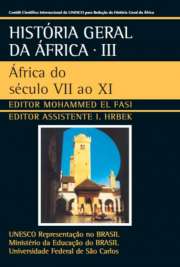   África do século VII ao XI.