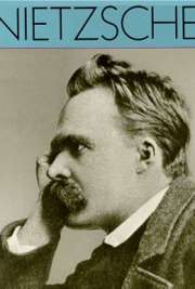 Friedrich Nietzsche foi um filólogo, filósofo, crítico cultural, poeta e compositor alemão do século XIX. Ele escreveu vários textos críticos sobre a religião, a moral, a cultura contemporânea, filosofia e ciência, exibindo uma predileção por metáfora, ironia e aforismo.
As ideias-chave de Nietzsche incluíam a dicotomia apolíneo/dionisíaca, o perspectivismo, a vontade de poder, a "morte de Deus", o Übermensch (Além-Homem) e eterno retorno. Sua filosofia central é a ideia de "afirmação da vida", que envolve questionamento de qualquer doutrina que drene uma expansiva de energias, porém socialmente predominantes essas ideias poderiam ser.