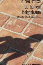 O livro é composto de 50 pequenos contos, escritos em 2007 e 2008. A maioria está no blog Contos do Motta. São historietas tragicômicas sobre o cotidiano de pessoas (aparentemente) normais.

Baixar livros eletrônicos em todos os formatos, ebooks online