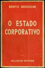 Este discurso, dirigido à assembleia geral do Conselho Nacional das Corporações, em 14 de Novembro de 1933 em Roma, dá início à fase operativa e mais radicalmente inovadora da política corporativa do Fascismo.
Este discurso determina clara e definitivamente o conceito fascista de Corporação; aborda e resolve os problemas fundamentais que interessam ao carácter corporativo do Estado, as funções legislativas da Corporação e os factores morais do Corporativismo Fascista.

Baixar livros eletrônicos em todos os formatos, ebooks online