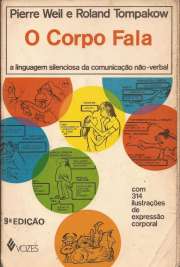   O Corpo Fala é uma obra que procura mostrar a linguagem manifestada pelo corpo, nos diversos tipos de relacionamentos humanos que temos ao longo de nossas vi O autor apresenta diferentes situações em que as mensagens não verbais enviadas pelo corpo con