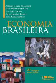   Totalmente revista e atualizada, a terceira edição do Economia Brasileira consolida o grande sucesso da edição anterior. Partindo da economia colonial, passando pela expansão cafeeira e abordando o processo de substituição de importações, desde as orig