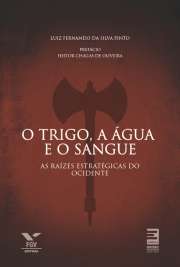   Esta é uma obra sobre gestão estratégica, porém em formato inovador: Luiz Fernando da Silva Pinto, vencedor de dois prêmios Jabuti, volta aos povos e civiliz