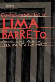 A importância de Lima Barreto (1881-1922) na literatura brasileira tem sido objeto de sucessivas reavaliações. A oralidade despojada de seus textos e o tom memorialista e de crônica jornalística foram duramente criticados por contemporâneos como José Verissimo e, ao mesmo tempo, serviram de atrativo para as vanguardas modernistas. Embora tenha morrido cedo, aos 41 anos, Lima Barreto deixou uma importante produção de romances, crônicas e contos. Baixar livros classicos literatura Brasil.

 grátis de Lima Barreto . online na melhor biblioteca eletrônica do Mundo!