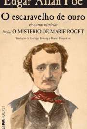   Enquanto viveu, Edgar Allan Poe obteve seu maior sucesso com o conto “O escaravelho de ouro”. Em uma ilha deserta na Carolina do Sul, o excêntrico William Le