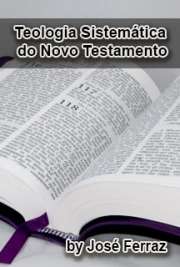   Fala sobre a teologia do NT de forma cientifica e sistematizada. Excelente artigo de 22 páginas.