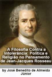 Faculdade de Filosofia, Letras e Ciências Humanas
Universidade de São Paulo

"Este trabalho tem por objetivo provar que, em primeiro lugar, a despeito das críticas dos contemporâneos de Rousseau e das interpretações de alguns estudiosos de seu pensamento, não há qualquer traço de anti-cristianismo em sua obra e nem mesmo a afirmação da existência de uma antinomia entre cristianismo e política. Em segundo lugar, que Rousseau concebe um tipo de religiosidade pessoal peculiar, que pode ser definida como teísmo cristão, pois ao mesmo tempo em que assume parte dos elementos da religião natural aceita a Bíblia e Cristo como fundamentos de sua fé. Em terceiro lugar, que Rousseau apresenta a Religião Civil como solução original para tratar o problema gerado pela intolerância religiosa na Era Moderna [...]."

Baixar livros de Filosofia grátis em todos os formatos
formato pdf mobipocket txt ePub format